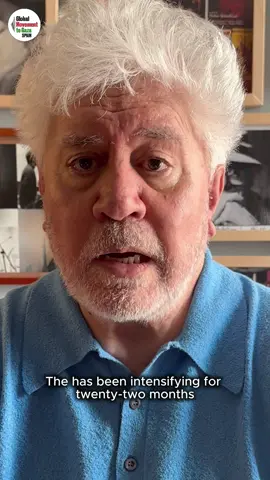 🎥 Ciudadanxs de todos los sectores de la sociedad civil española, incluidxs personalidades destacadas, alzan su voz en apoyo a la @globalsumudflotilla , una travesía que parte con un objetivo: romper el bloqueo ilegal a Gaza y llevar esperanza al pueblo palestino🇵🇸 Estas voces se unen para explicar por qué esta misión es tan necesaria y cómo podemos acompañarla⛴️✊ Porque la solidaridad no conoce fronteras y la dignidad del pueblo palestino es también nuestra lucha 🇵🇸🇵🇸 #globalmovementtogazaspain #globalmovementtogaza #breakthesiege #rompamoselbloqueo @eldeseo_  @daniperezprada @salvareina.chuki  @ariadnagildesign @pepeviyuelactor @cesc_orella Vicky peña  @joana_vilapuig  @@anafernandezactriz  @carolina_yuste  @joseanbengoetxea @jordisanchez_actor @anna.andreu_  @karmencercos @danillaortiz @kathy_sey @mariapaupigem 