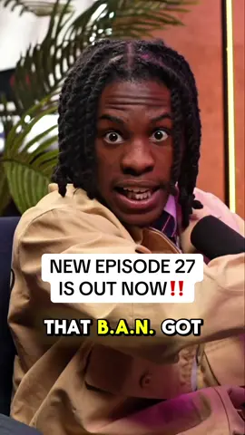NEW EPISODE IS OUT NOW‼️🗣️🗣️ #fyp 