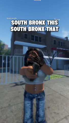 Tha Bronx 3 #reggie #liltony #roblox #thabronx3 #bronx 