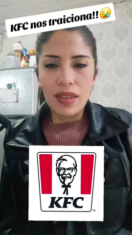 La traición. hermano!! la traicion KFC como dueles.. 🇵🇪PERU ES LA CLAVE🇵🇪 #kfc #comida #broma #fastfood #peruvian 