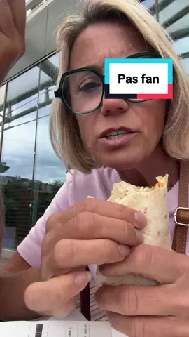 #mcdonaldshacks #dejeuner #lyon #deception 
