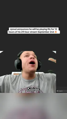 Will it be his last #jynxzi #jynxziclips #fyp 