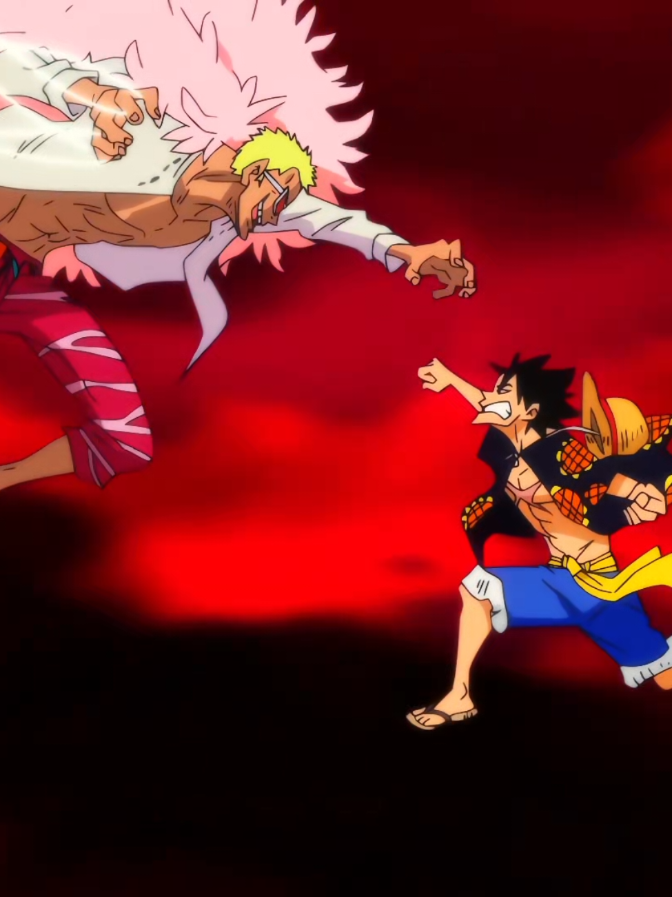 For all the Kpop Demon Hunters haters in my last video, how about One Piece x Travis Scott? #animeedit #luffy #onepeice #travisscott 