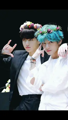 #taehyung #jungkook 
