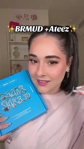 Este skin care Koreano de  @BRMUD US es de los mejores que pueden utilizar! Y que sea una colaboración con @ATEEZ_Official lo hace 10000 veces mejor!!!! Si quieren una piel suave y balanceada, este es el skin care que deben comprar!!!  #ateez #brmudskincare #koreanskincare #cuidadodepiel #skincarekoreano 