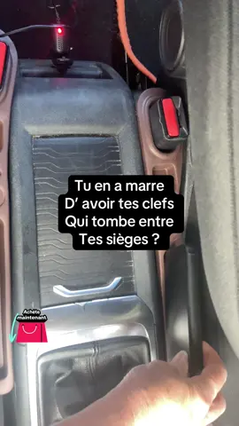 Organisateur de voiture#voiture#rangement #siege 