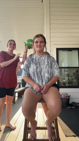 Did she CHEAT?! #challenge #watermelonchallenge #challenge 