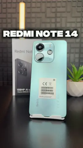 📲Note 14 é um aparelho que vale muito a pena em 2025, isso porque ele tem muita coisa pra te oferecer! #note14 #xiaomi #redmi #review #lancamento 