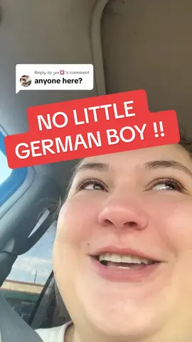 Replying to @𝖟𝖊𝖊💢 NO LITTLE GERMAN BOY part ???#nolittlegermanboy #yippee #