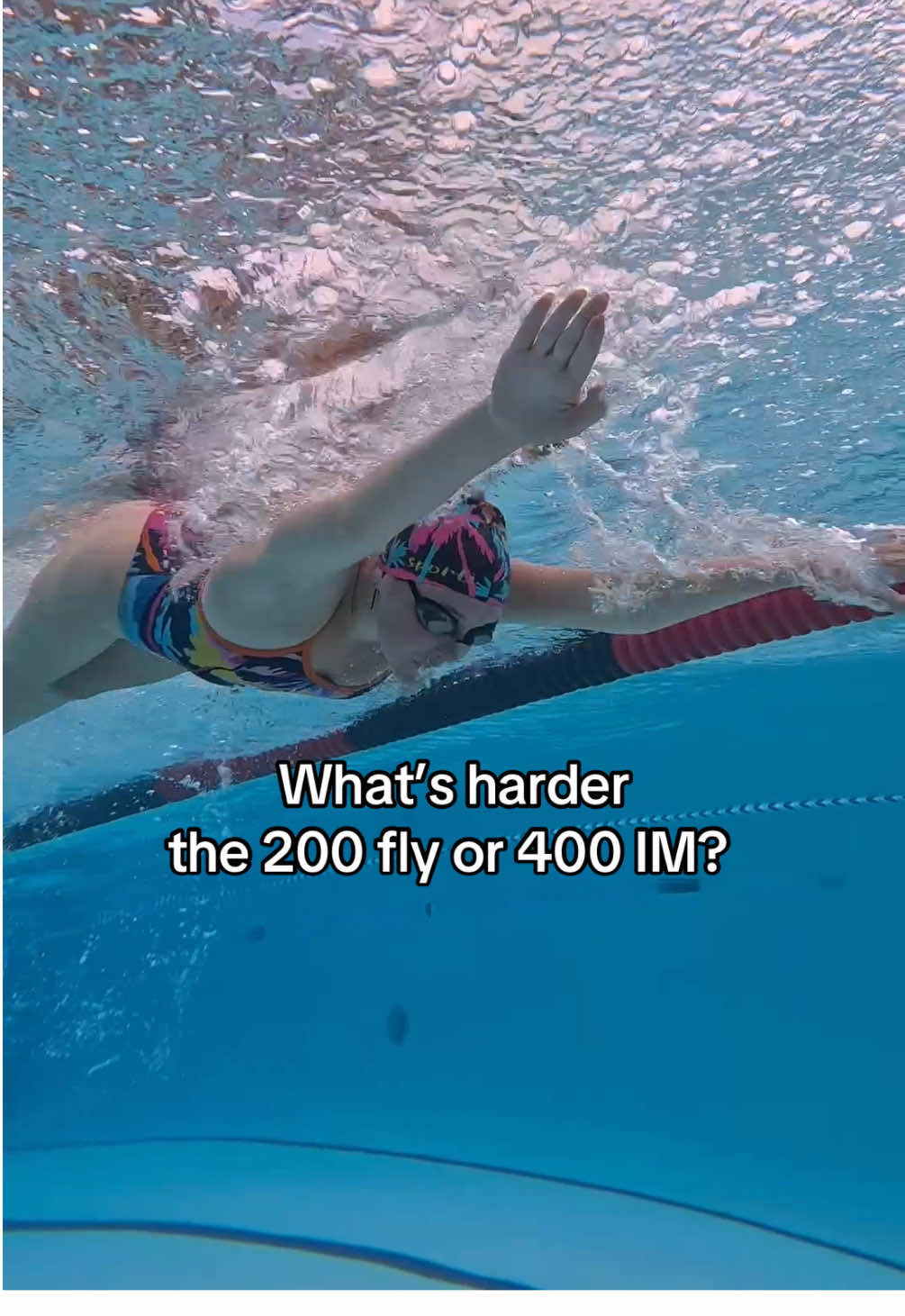The ultimate debate among swimmers 👀 #swimmercheck #swimmerthings #swimmerproblems #swimmerlife 