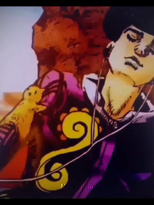 You can’t escape the Wonder of U/thanks for 1100 followers🙏🏻 #tooru #wonderofu #jojolion  #viral #animeedit 