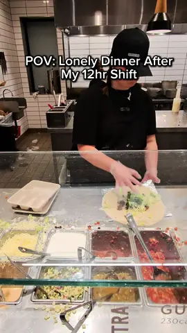 Thank you for all of the love and support❤️#pov #fyp #alone #lonely #chipotle 