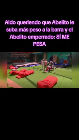 #LaCasaDeLosFamososMx #LCDLFMX3 #LaCasaDeLosFamososMx3 #aldodenigris #abelito 