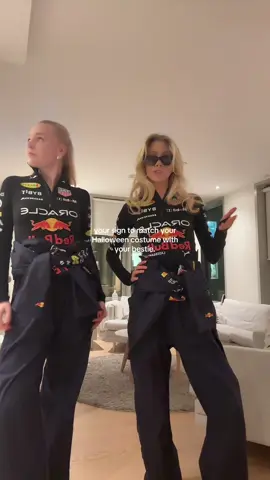 Iconic.  #halloween #costume #formula1 #fyp #foryou 