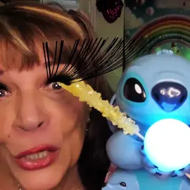 ÑEA Come con los Ojos #pestañeaste #nolohagas #stitch #ñea #pierde 