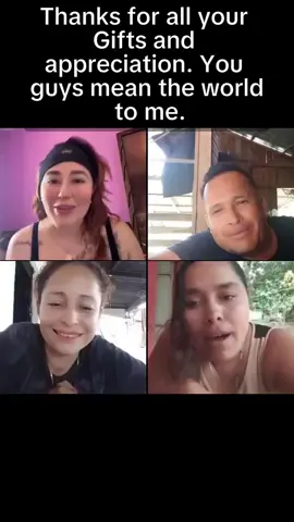 Thanks for all your Gifts and appreciation. You guys mean the world to me.#tiktoklive #livehighlights 