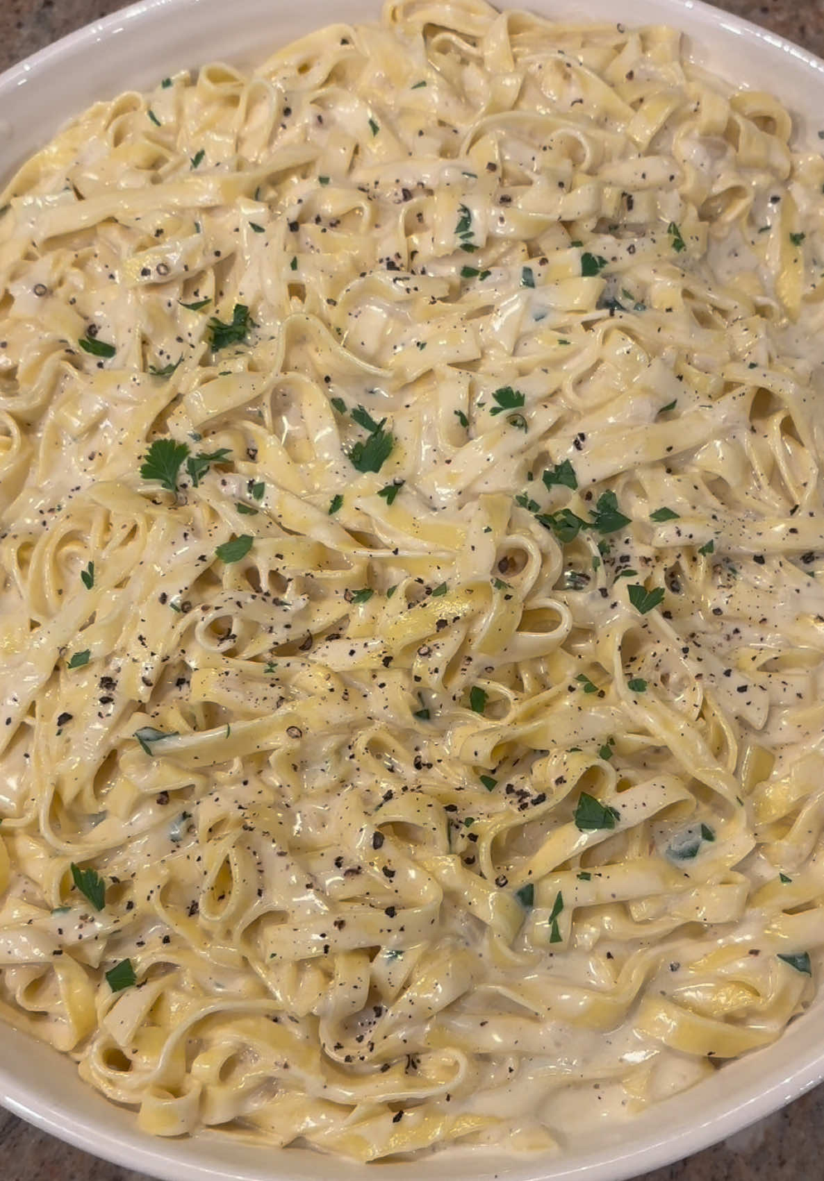 Uncle Bruno makes the BEST FETTUCINE ALFREDO🔥@Joe Scarlotta Sr. @JojoScarlotta 