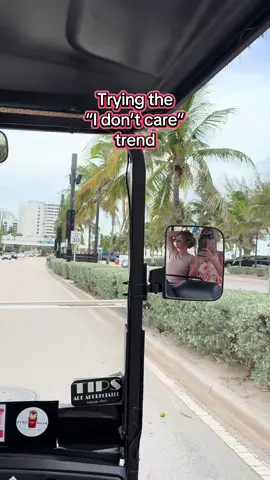 I don’t care 🤷🏼‍♀️ 