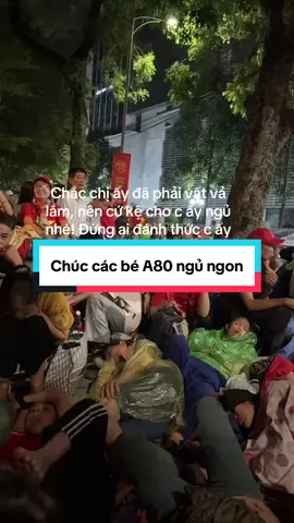 Các bé đu A80 Ngủ ngon quá ❤️#A80 ##a80tuhaolanguoivietnam 