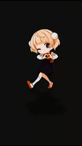 Anime Girl Shigure Ui Loli Kami Requiem Dance Live Wallpaper 💃 Android users: Click Share > Set As Wallpaper > Enjoy ❤️ #livewallpaper #livephoto #صور_متحركة #خلفيةحية #lolidance 