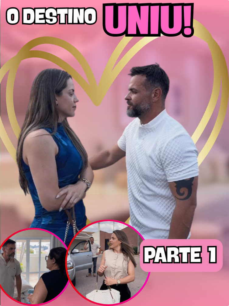 Anos se passaram… mas o destino trouxe de volta o primeiro amor ❤️ | Parte 01
