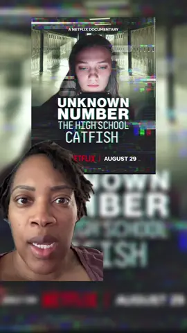 Cyberbullying hits home. The culprit was closer than anyone ever imagined 💔 #netflixdocumentary #unknownnumber #foryou #whattowatch #cyberbullyingawareness @Netflix 