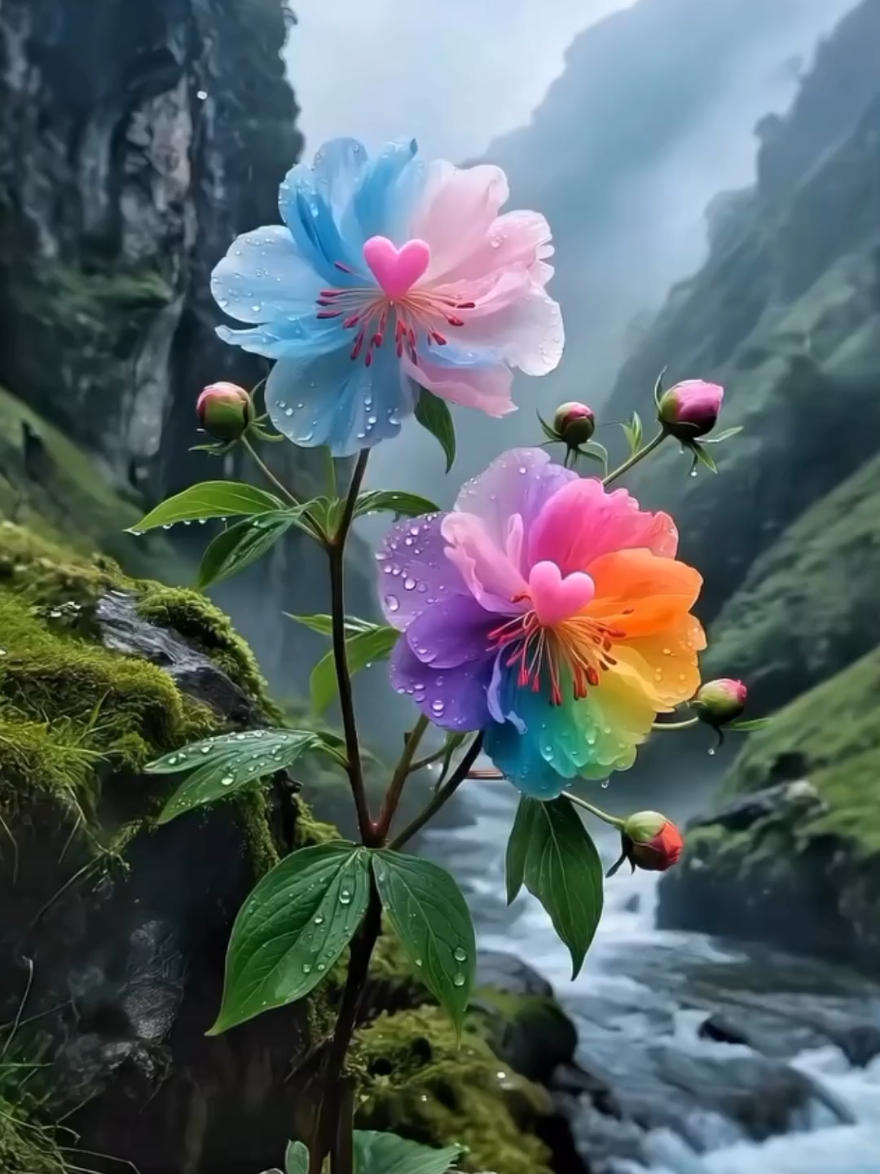 #flowers #naturebeauty #videobackground #relaxing #foryou 