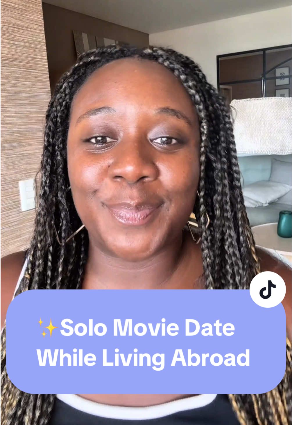 When is the last time you had a solo date in another country?👀