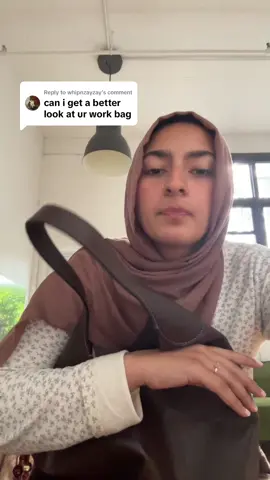 Replying to @whipnzayzay idk how this music got added and just to be clear zayna was not paid to ask me this she did it on her own accord 🐸🐸 also the “friend” in question is ayesha shoutouttttt #coach #coachbrooklynbag 