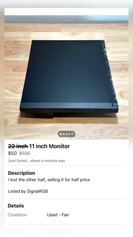 Is this monitor a good purchase? #pcgaming #pcgamer #gaming #techtok #pcbuild 