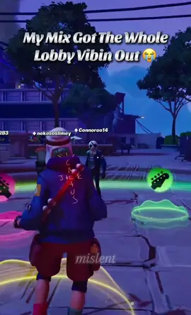 I had to remix this one its one of my favs 😭 s/o to the dancers! @TylerFord YT (dont know the others @ again 😔) #fypシ #fortnite #fortnitejamstage #dj #foryou 