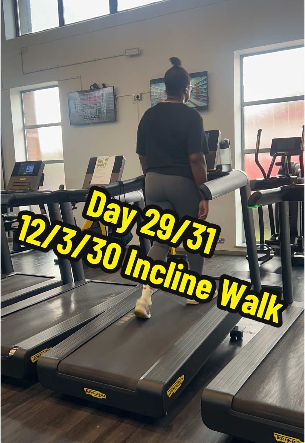 Day 29/31 Nearly there!! Today has been hard. Not because of the walk, but because my shoulder and neck has been in pain all day 😭😭😭 I can’t wait for this pain to go away 🥹🥹  PS - my godson has the cutest voice 🥰♥️