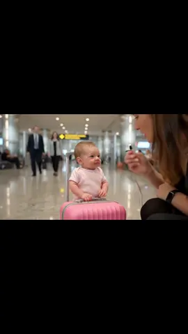 Day in Dubai with Auntie 😍 #ai #babyai #viral #dubai #fyp 