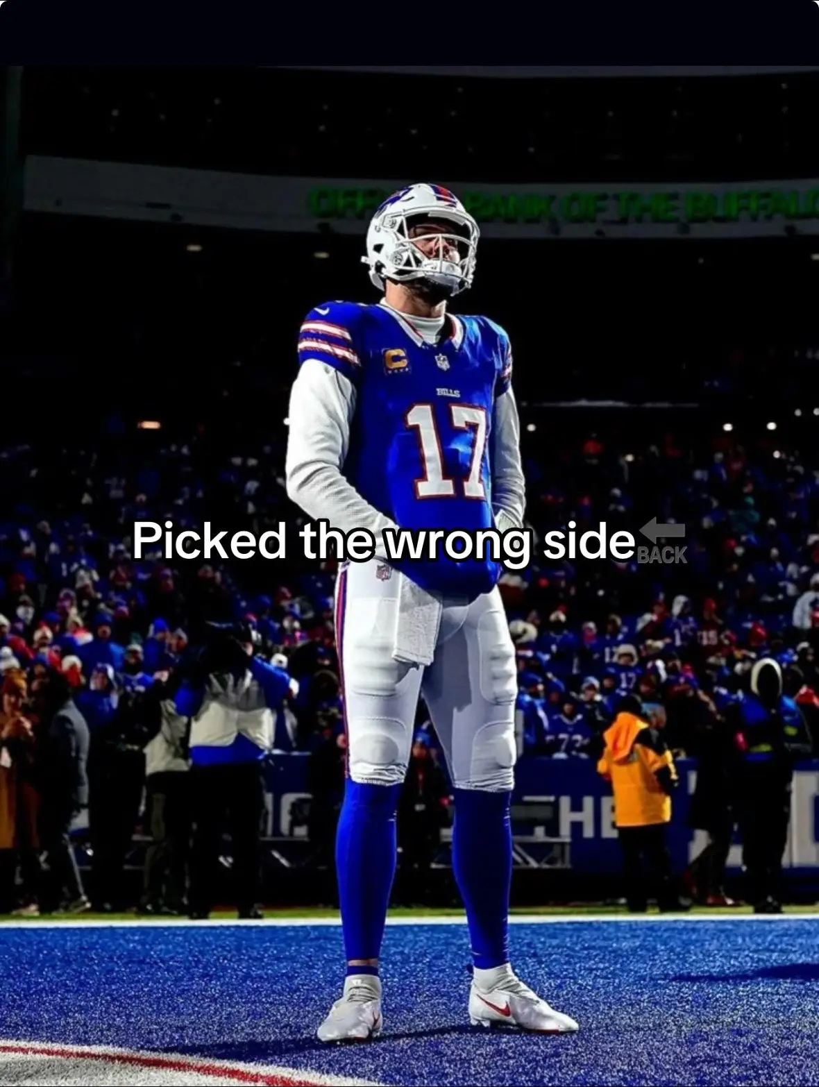 New bills uni’s💙🤍 #bills #joshallen #fyp #trending #viral 