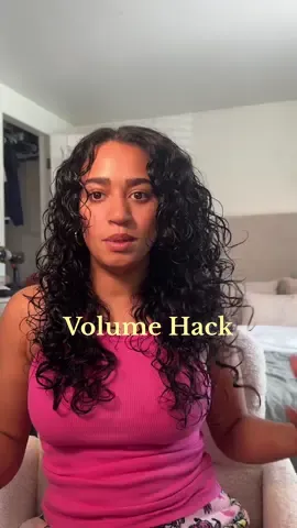 @bretmanrock has changed the game for ALL of us  #curlyhair #volumehair #fyp #verb 