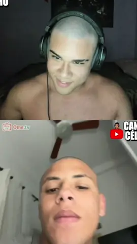 aqui o tumor oh #wallacegamer #cortes #ometv 