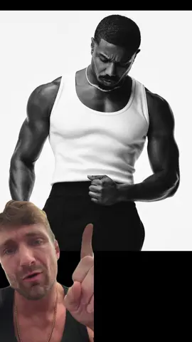 Magic Mike Tank or Michael B Jordan tank? #haus #squidhaus @Haus Official 