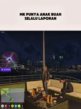CIBUL INI FANATIK BW KING KAYANYA 🤣 @EL PALE #fyp #ferdianpaleka #msf #barudakwell #gtaroleplayclips  
