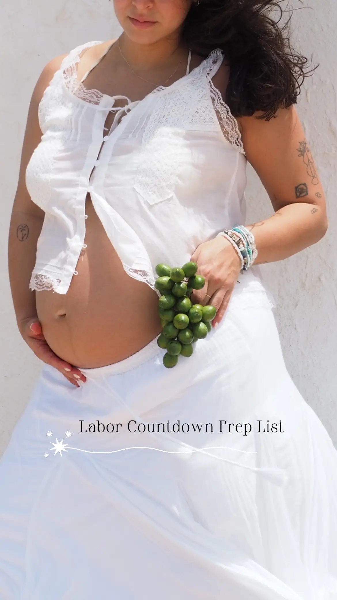 #thirdtrimester #laborprep #firsttimemom #pregnant #1mileaday 