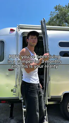Maybe the camper was worth it🤷‍♂️ #solotravel #traveltiktok #travellife #traveltips 