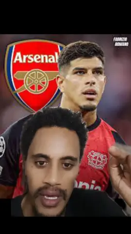 HERE WE GO! Piero Henicape Joins Arsenal.