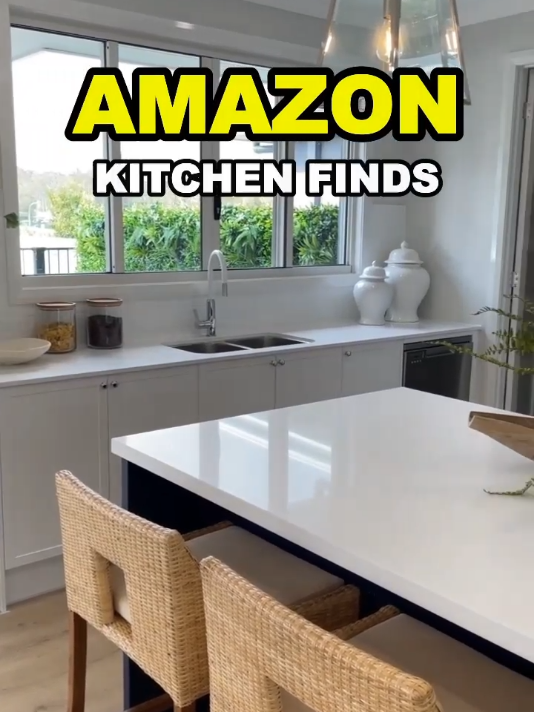 Amazon Kitchen Finds  #amazon #amazonfinds #amazonhome #homefinds #kitchen #KitchenHacks #kitchengadgets #amazonprime #tiktokshop #amazondeals #amazonfavorites #amazonmusthaves #amazonhomefinds #clarkreviews 