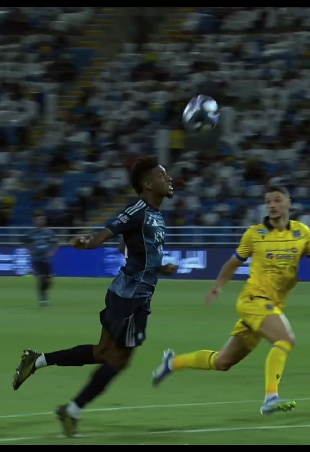 نصر ممتع #alnassr #NFC #النصر #fyp #viral 