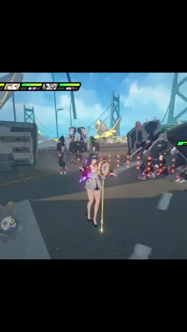 #zenlesszonezero 