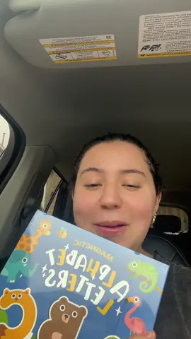 Holiday is just around the corner, start getting them gifts! #babygift #holidaygifts #alphabetbook #books #educationalbooks 
