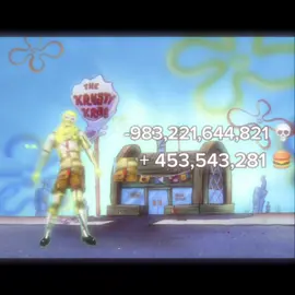 SpongeBob Number Edit | Rampage | #edit #spongebob #number #rampage #dexter 