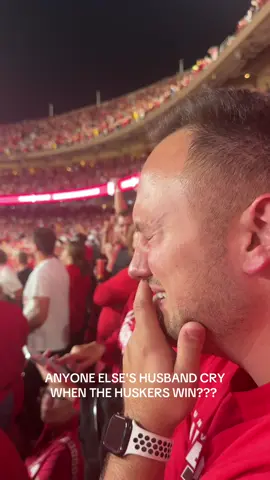 when a dream becomes reality! @Nebraska Football @Will Compton  @Hail Varsity #huskers #nebraskatok #gobigred #cornhuskers #nebraskafootball 
