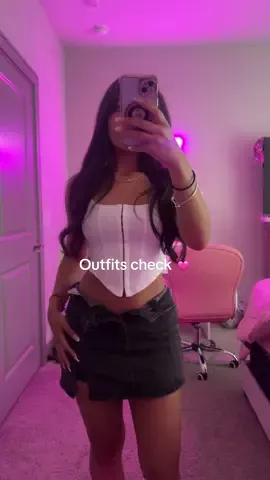 Todos Los outfits a traves de mi tienda 🥳🥳🌸😱#outfit #dress #falda 