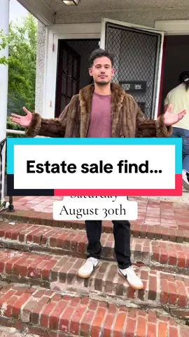 Completely amazing … #estatesale #thrifting #connecticut #thrift 