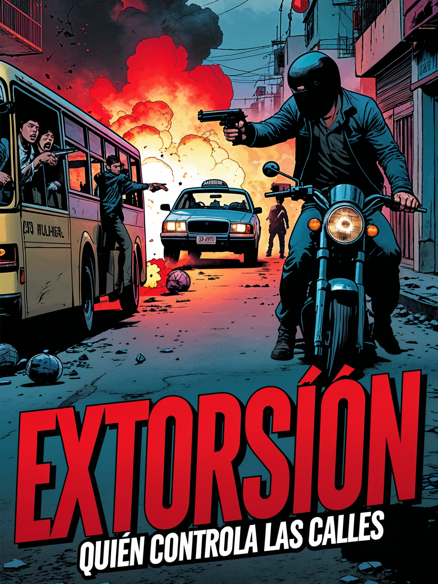 ⚠️ “Extorsión en Perú: vivir bajo amenaza 😨” #vocesabia#DidYouKnow #storytime  #misterio #mafia